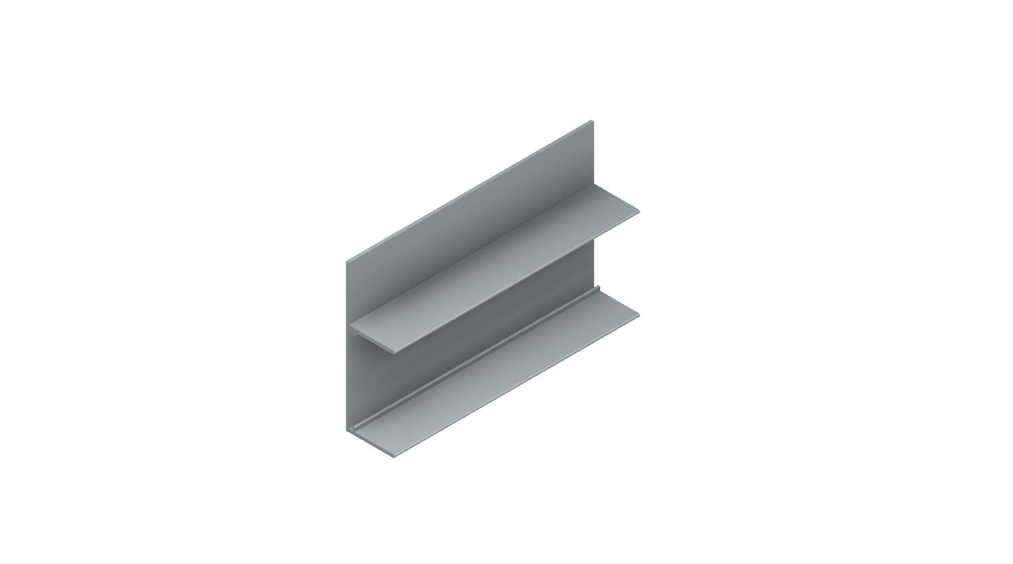 Cut Metal Tile to Sheet Upstand Aluminium Profiles aask us