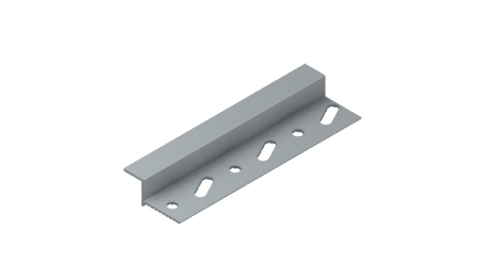 Reveal Bead/Skirting Trim 10mm | Drylining Trims & Profiles · aask us