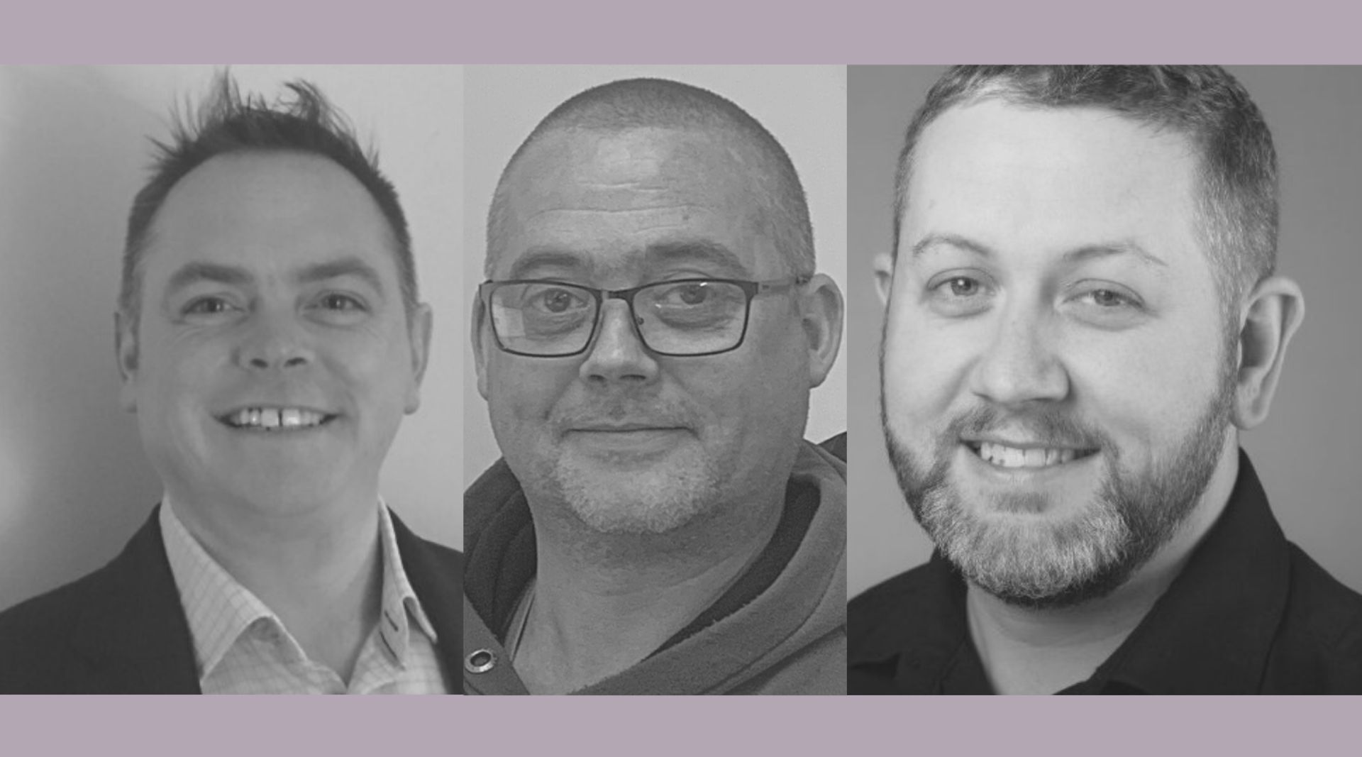 Finishing manufacturer bolsters leadership team with three appointments